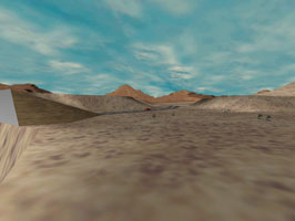Interstate '76 Arsenal/Gold Edition in Glide Mode