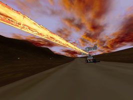 Interstate '76 Arsenal/Gold Edition in Glide Mode