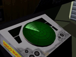 Interstate '76 Arsenal/Gold Edition in Glide Mode