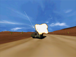 Interstate '76 Training Walkthrough