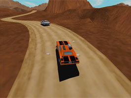 Interstate '76 Scene 1 Walkthrough