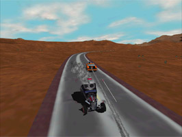 Interstate '76 Scene 1 Walkthrough