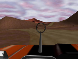 Interstate '76 Scene 2 Walkthrough