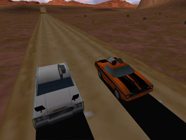 Interstate '76 Scene 2 Walkthrough