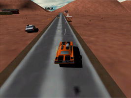 Interstate '76 Scene 3 Walkthrough