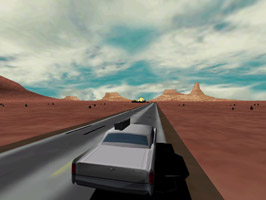 Interstate '76 Scene 3 Walkthrough