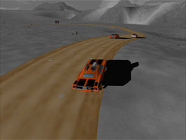 Interstate '76 Scene 4 Walkthrough