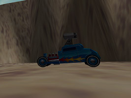 Interstate '76 Scene 5 Walkthrough