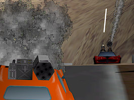 Interstate '76 Scene 5 Walkthrough