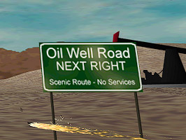 Interstate '76 Scene 5 Walkthrough