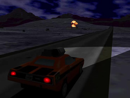 Interstate '76 Scene 6 Walkthrough