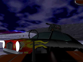 Interstate '76 Scene 6 Walkthrough