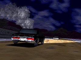 Interstate '76 Scene 6 Walkthrough
