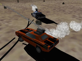 Interstate '76 Scene 7 Walkthrough