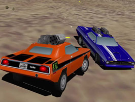 Interstate '76 Scene 8 Walkthrough