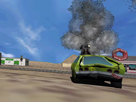 Interstate '76 Scene 8 Walkthrough