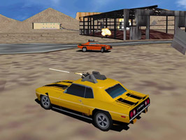 Interstate '76 Scene 8 Walkthrough