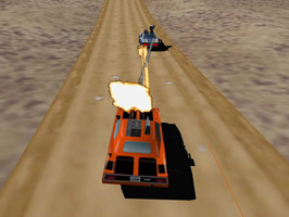Interstate '76 Scene 9 Walkthrough