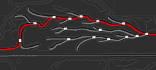 Complete Race No Shoot Map