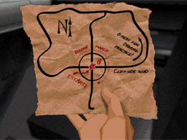 Training Map