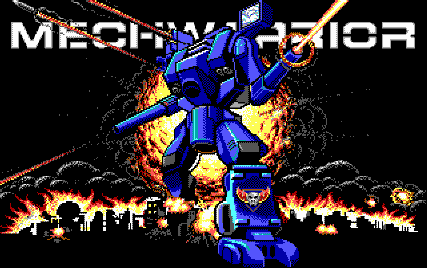 Mechwarrior