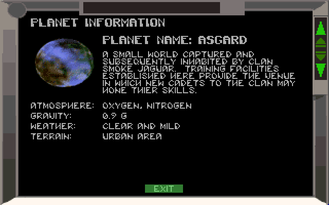 The Clans Briefing The Clans Briefing