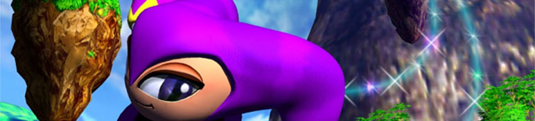 Nights into Dreams...
