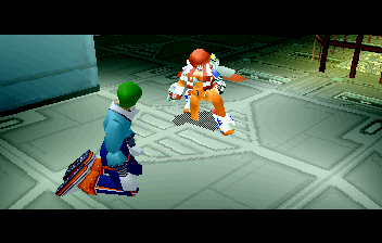 Burning Rangers Screenshot 3