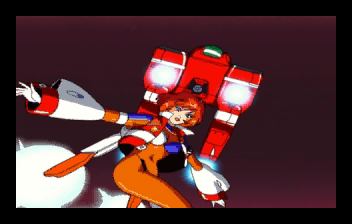 Burning Rangers Screenshot 4