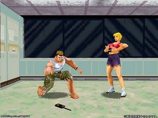 Dynamite Deka Screenshot 1