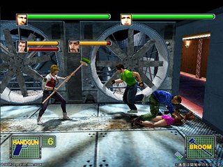 Dynamite Deka Screenshot 3