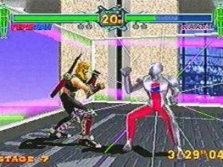 Fighting Vipers Screenshot 3
