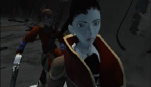 Panzer Dragoon Saga Screenshot 3 Panzer Dragoon Saga Screenshot 3