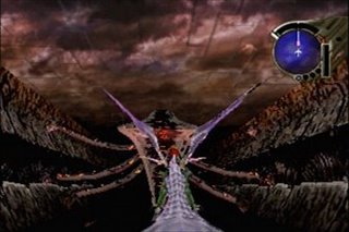 Panzer Dragoon Saga Screenshot 4 Panzer Dragoon Saga Screenshot 4