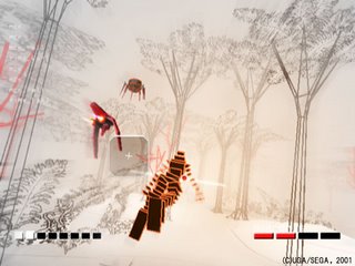 Rez Screenshot 2 Rez Screenshot 2