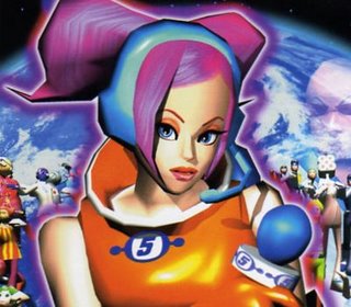 Space Channel 5