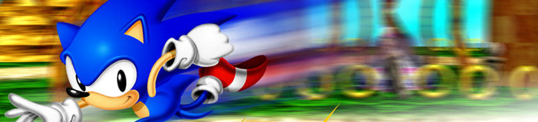 Sonic the Hedgehog