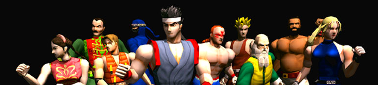 Virtua Fighter 2