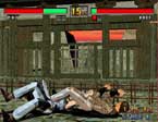Virtua Fighter 3 Saturn 3