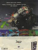 Saturn Ad